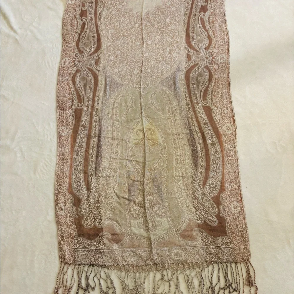 Croft & Barrow Scarf NWOT - Picture 4 of 9